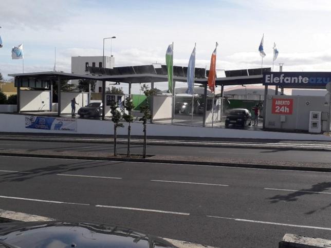 Ponta Delgada Sunset House Azores מראה חיצוני תמונה